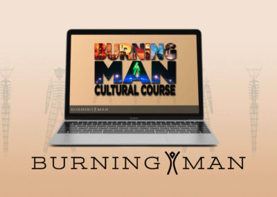 Burning Man’s Online Course