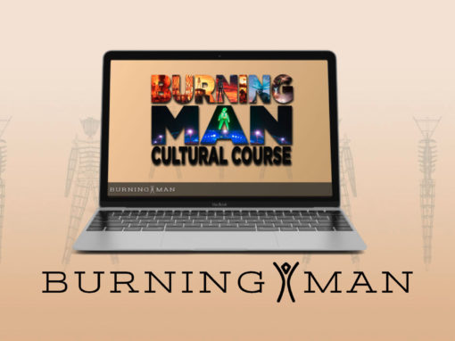 Burning Man’s Online Course