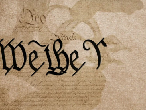 We The People