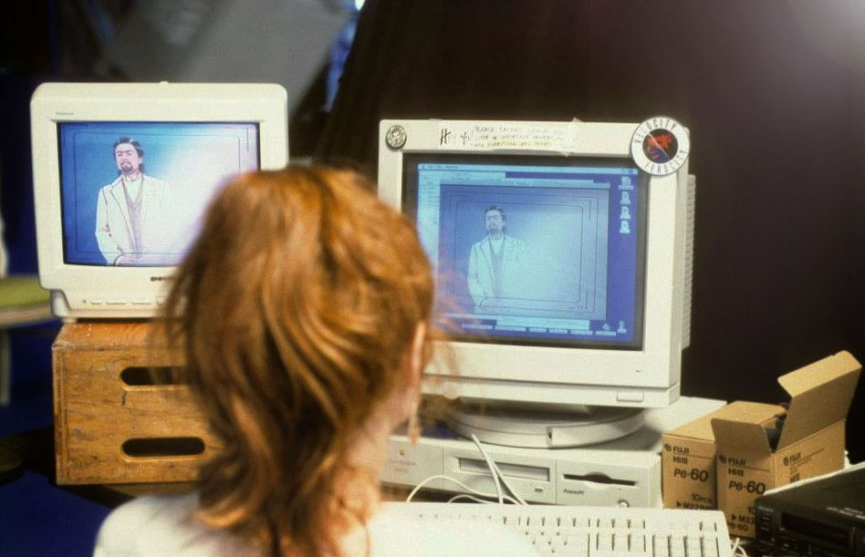 Nicki-at-computer