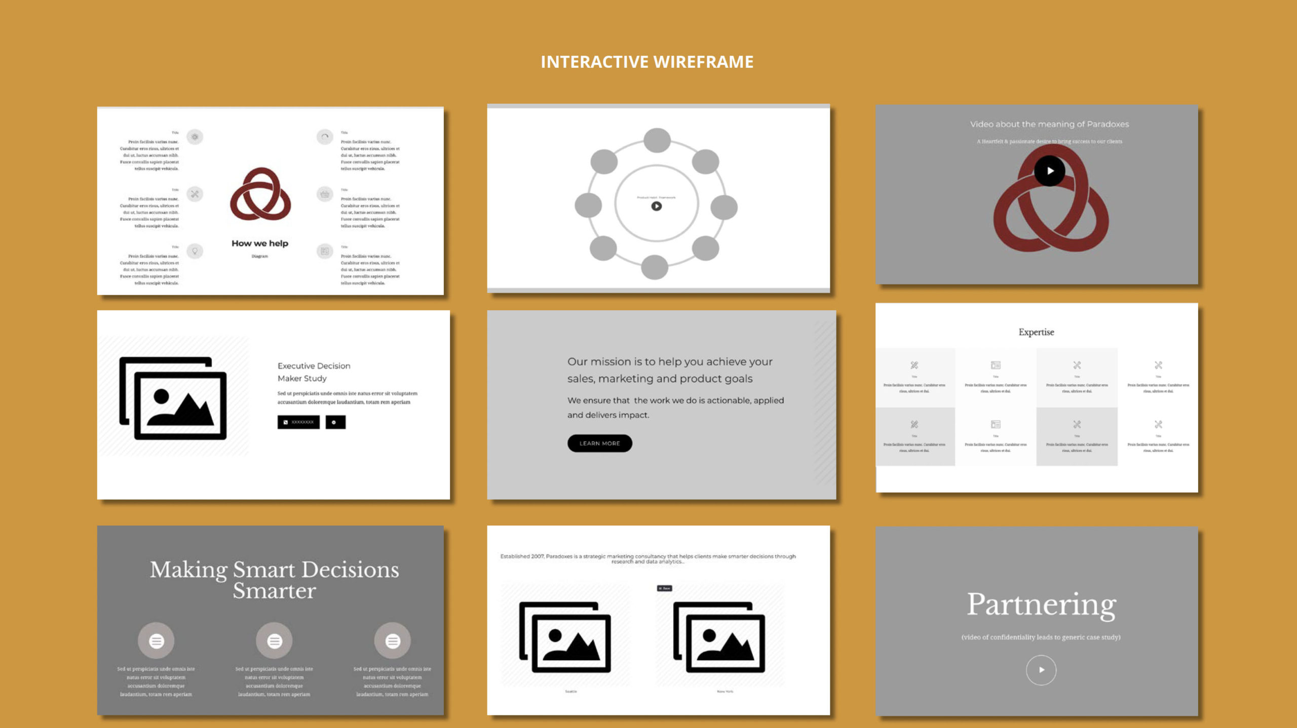 interactive-wireframe