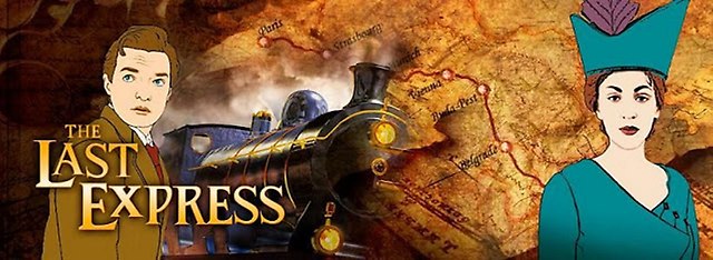 last Express from Kultura