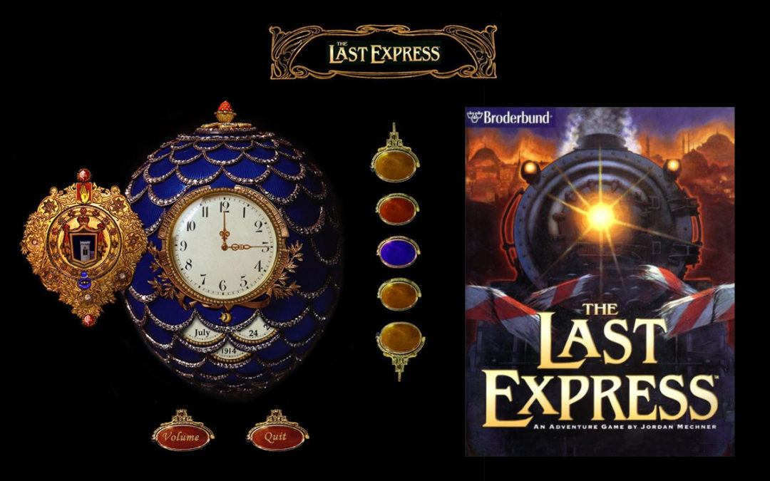 The Last Express