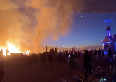 COTOM Burning Man Art Car Movie 2019
