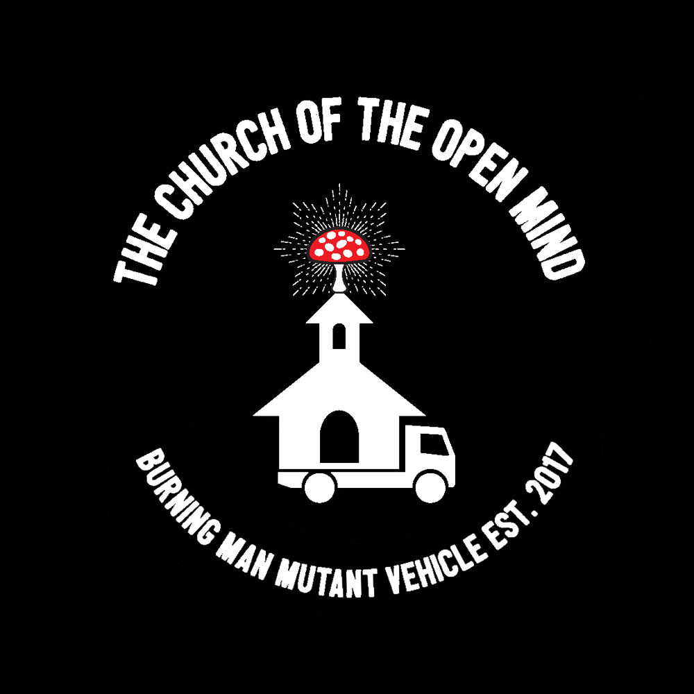 Church of The Open Mind