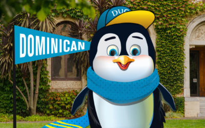 Penguin Mascot