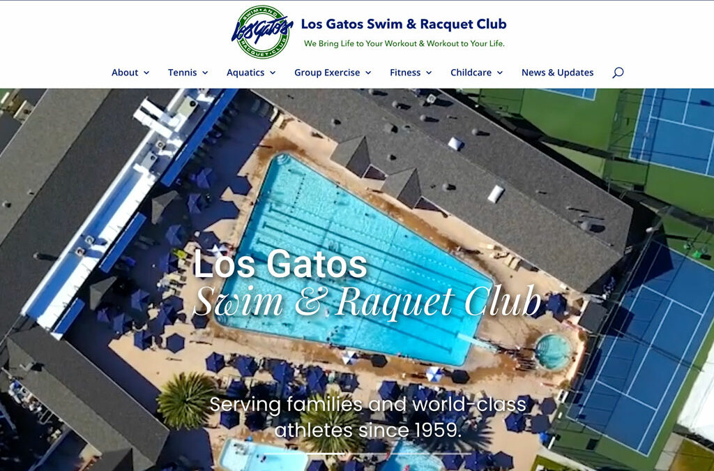 Los Gatos Swim & Racquet Club