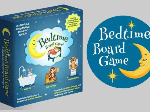 Bedtime Board Game