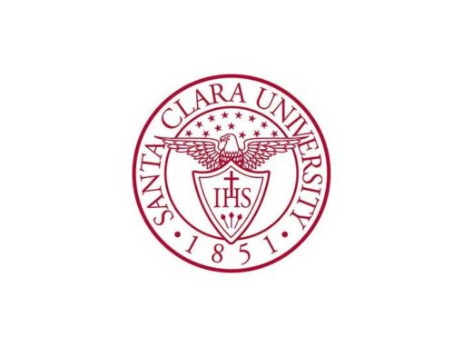Santa Clara University Kiosk Interactive Map