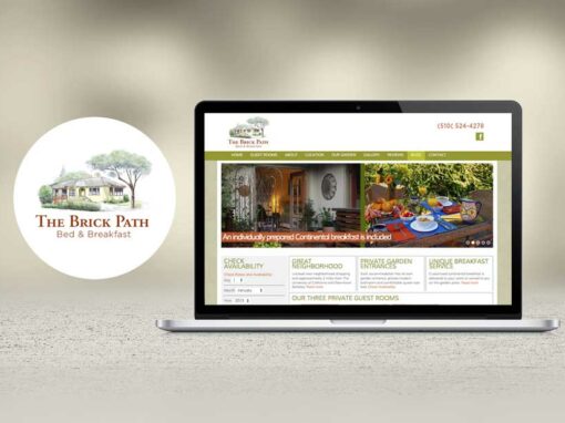 The Brick Path Bed & Breakfast